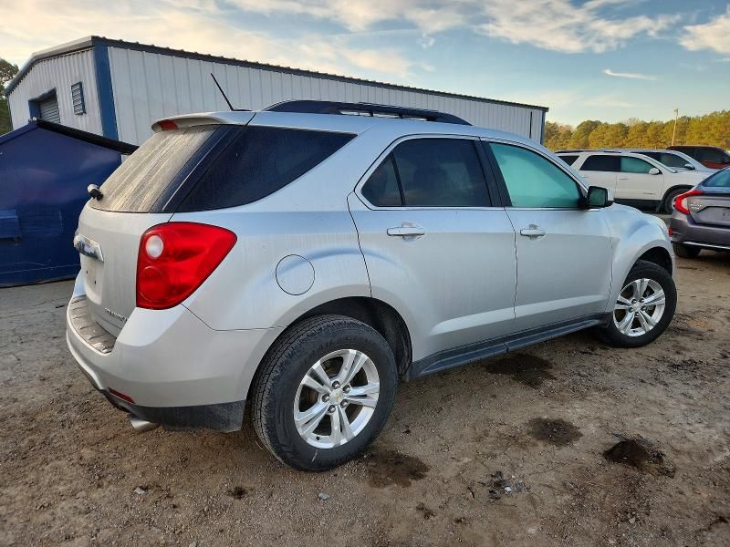 2015 Chevrolet Equinox lt