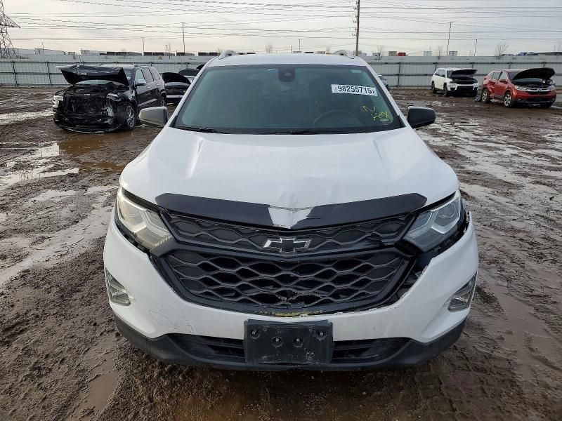 2020 Chevrolet Equinox Premier