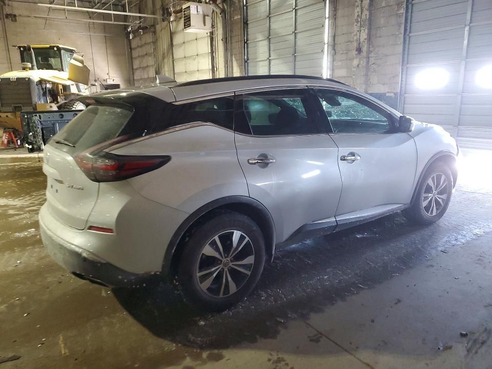 2020 Nissan Murano sv