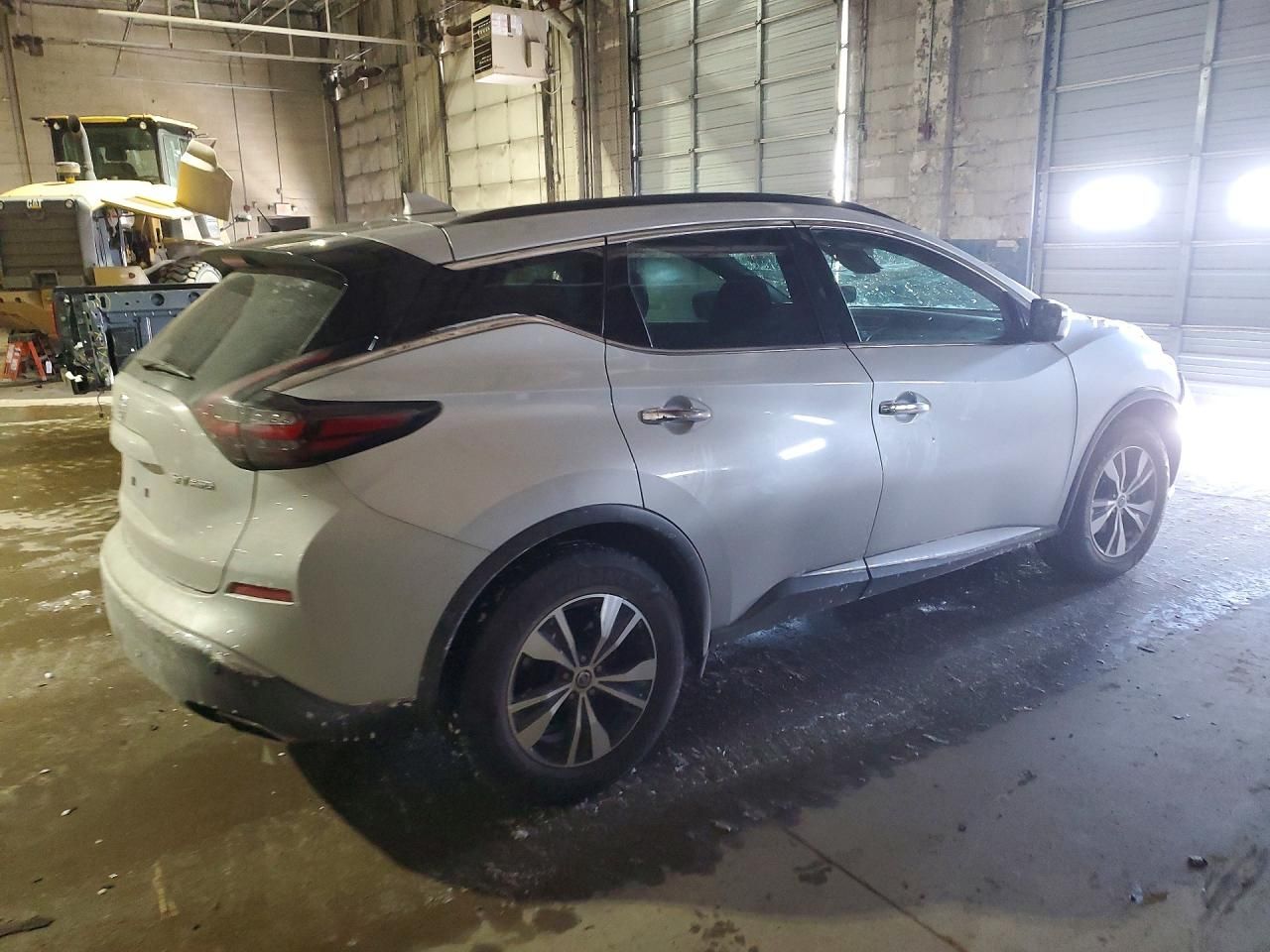 2020 Nissan Murano sv