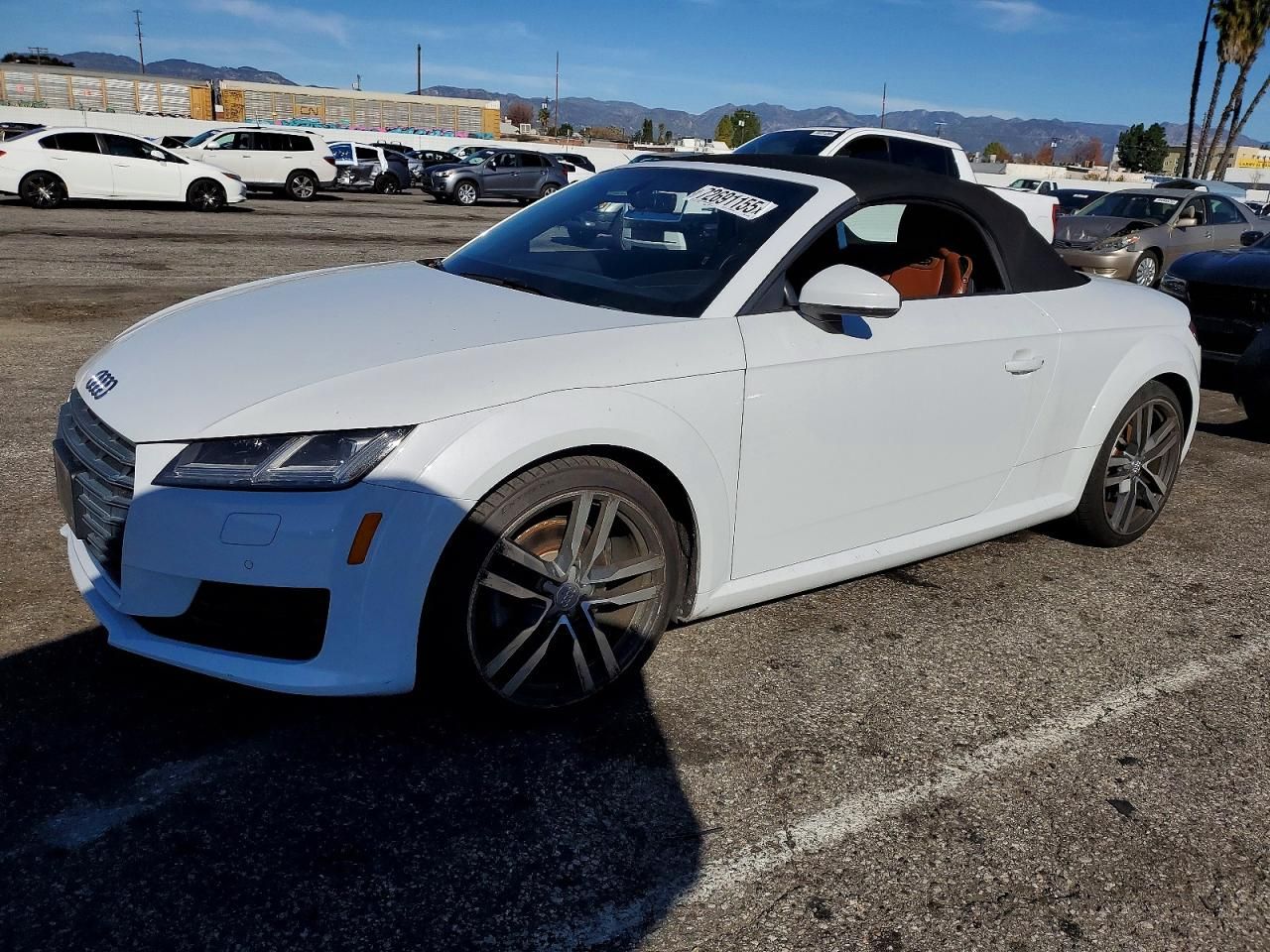 2018 Audi TT