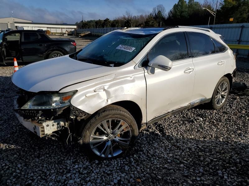 2013 Lexus Rx 350