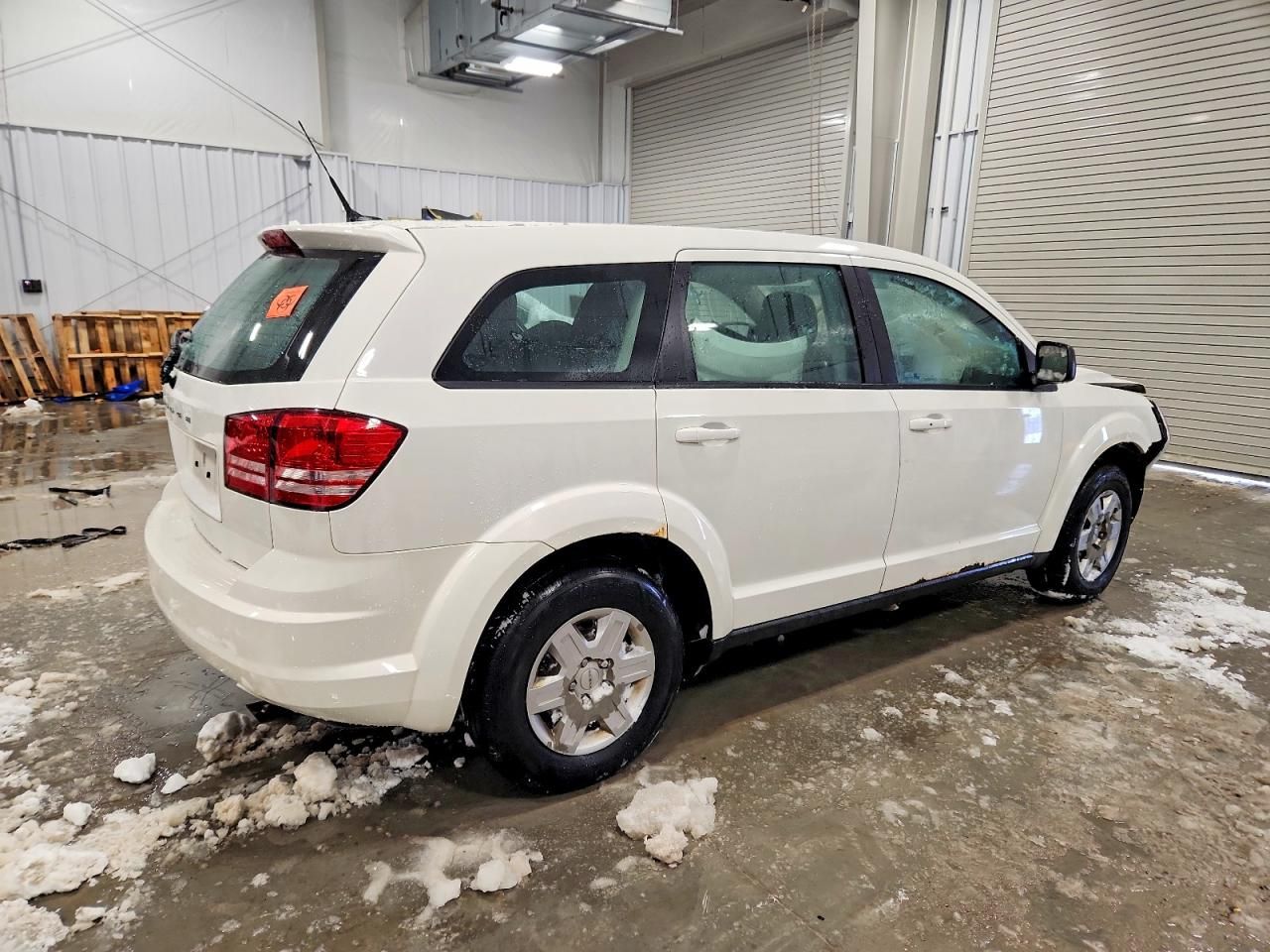 2011 Dodge Journey Express