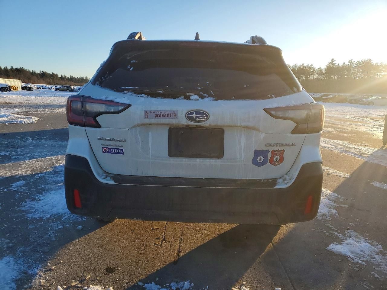 2022 Subaru Outback Premium