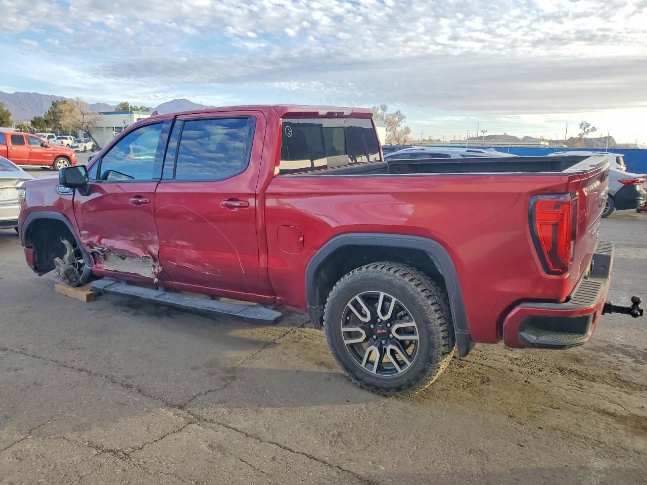 2019 GMC Sierra K1500 AT4