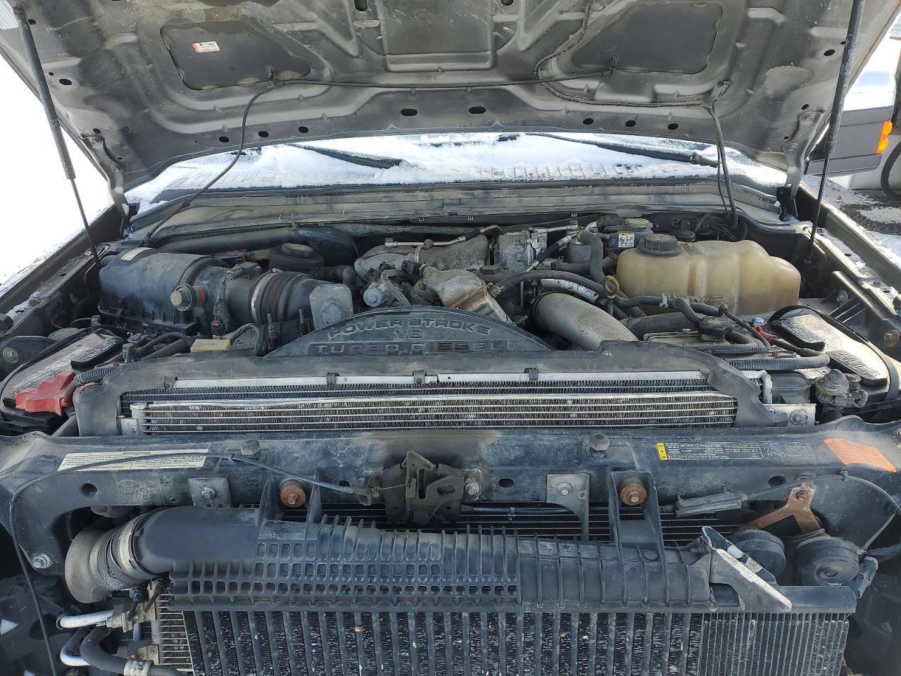 2010 Ford F350 Super Duty