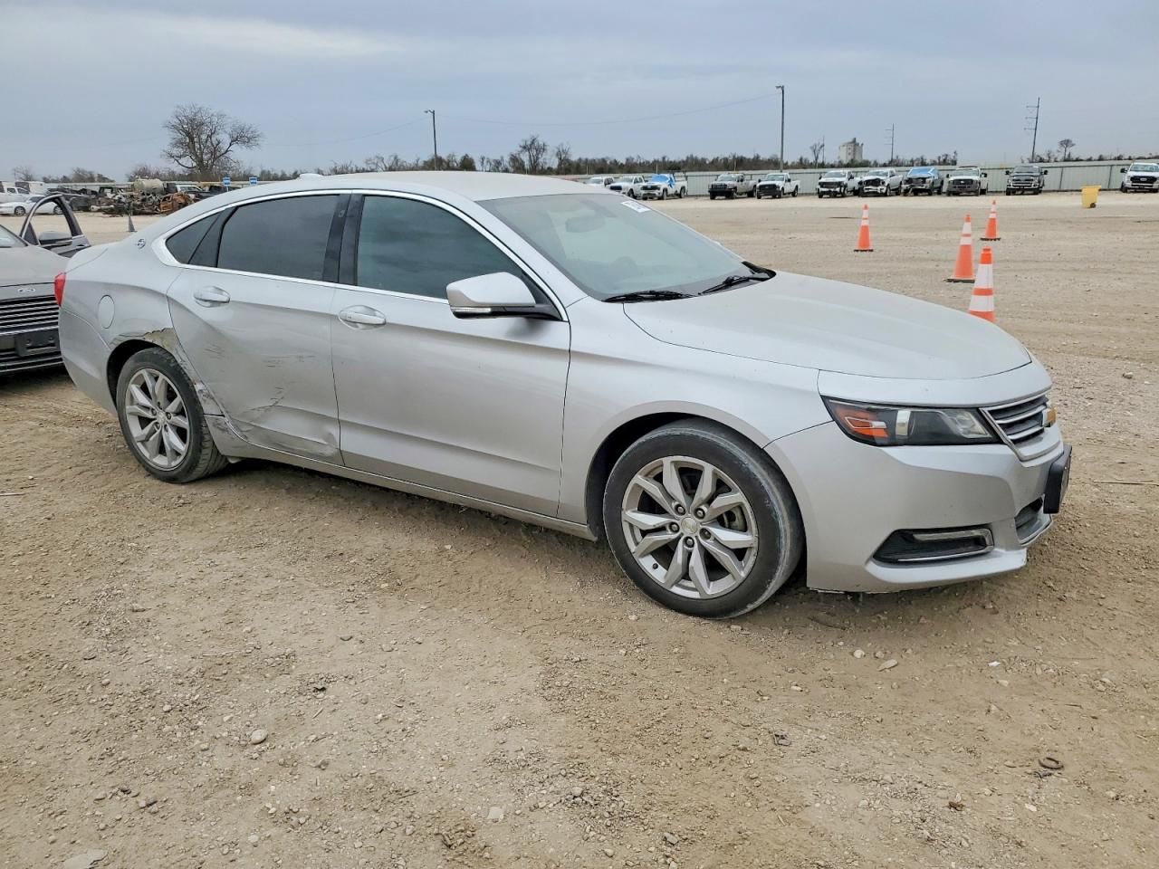 2019 Chevrolet Impala lt