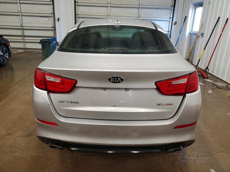 2015 KIA Optima ex