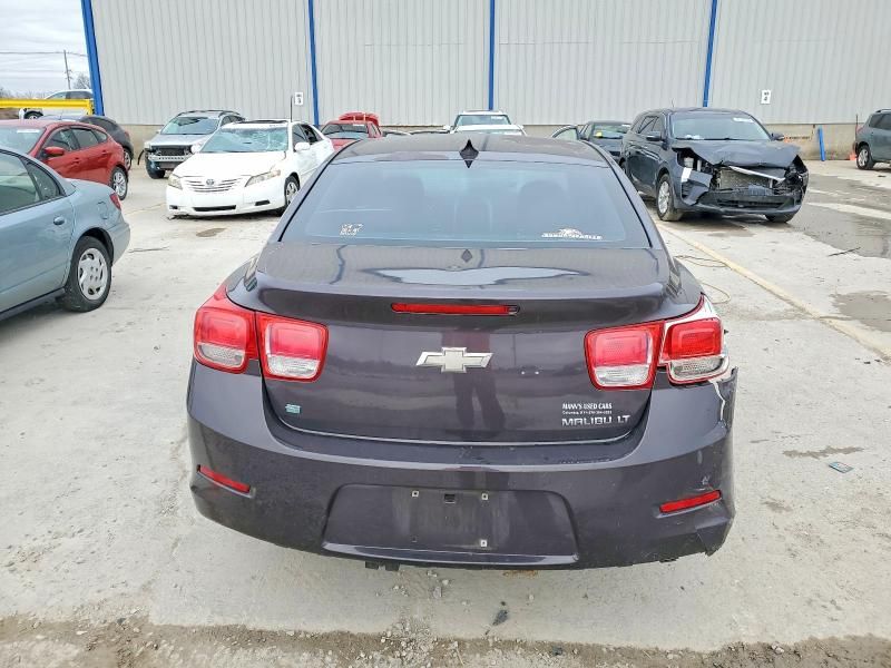 2015 Chevrolet Malibu 1LT