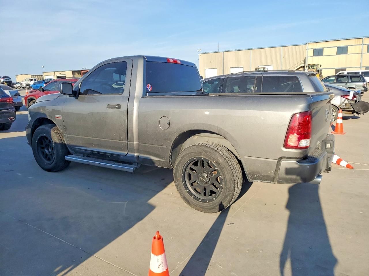 2013 Dodge Ram 1500 st