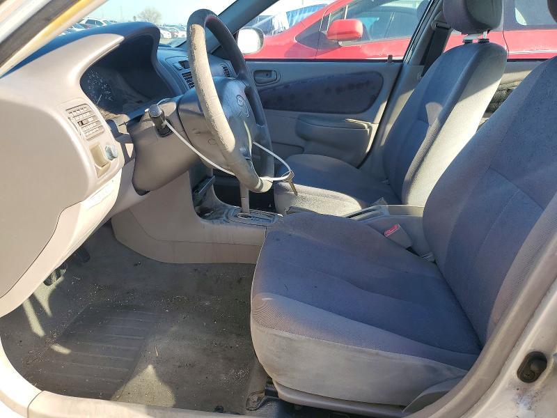 2000 Toyota Corolla ve
