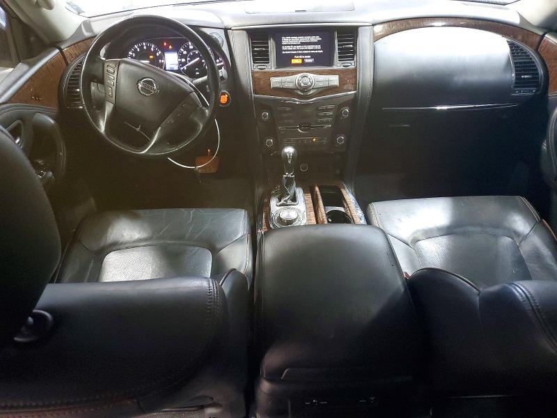 2020 Nissan Armada sv