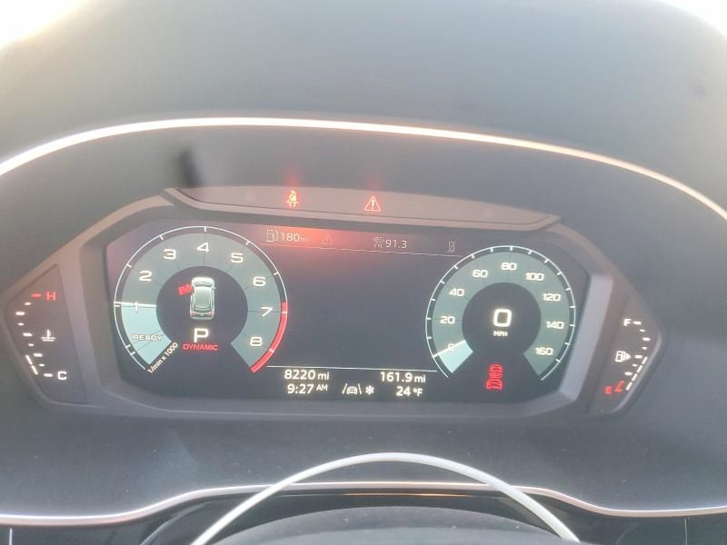 2025 Audi Q3 Premium Plus s Line 45