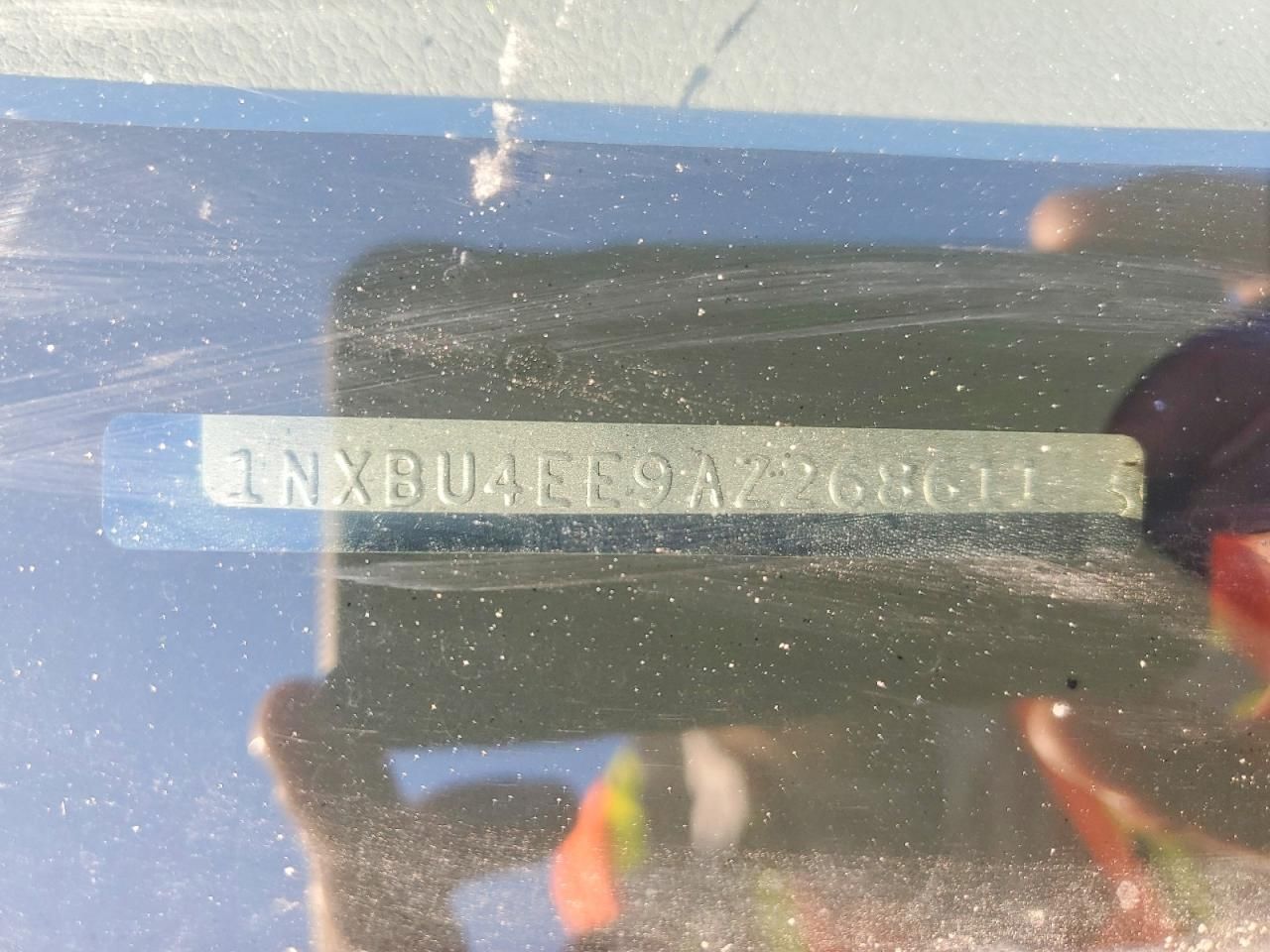 2010 Toyota Corolla Base