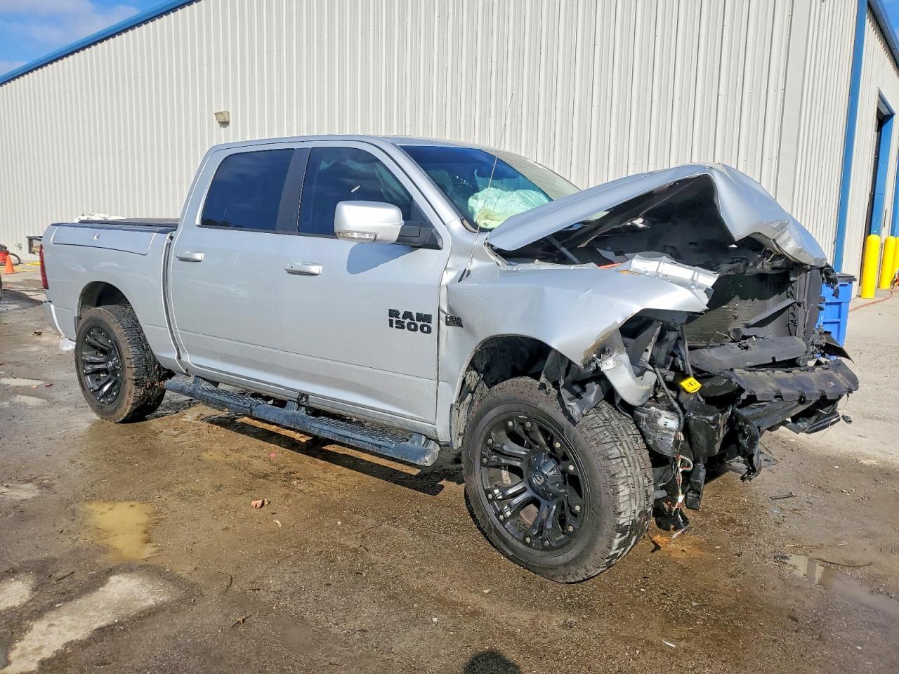 2017 Dodge RAM 1500 Sport