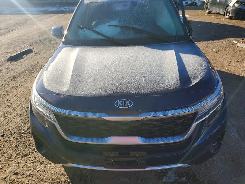 2022 KIA Seltos ex