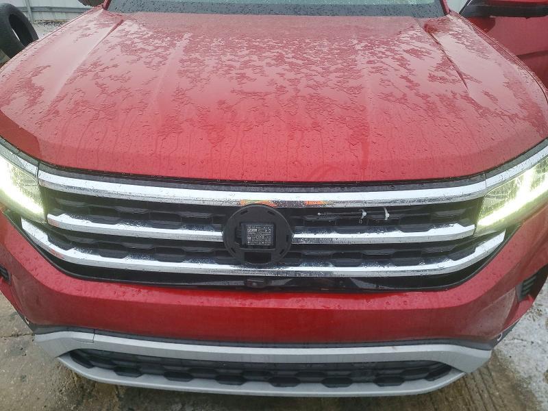 2021 Volkswagen Atlas sel Premium