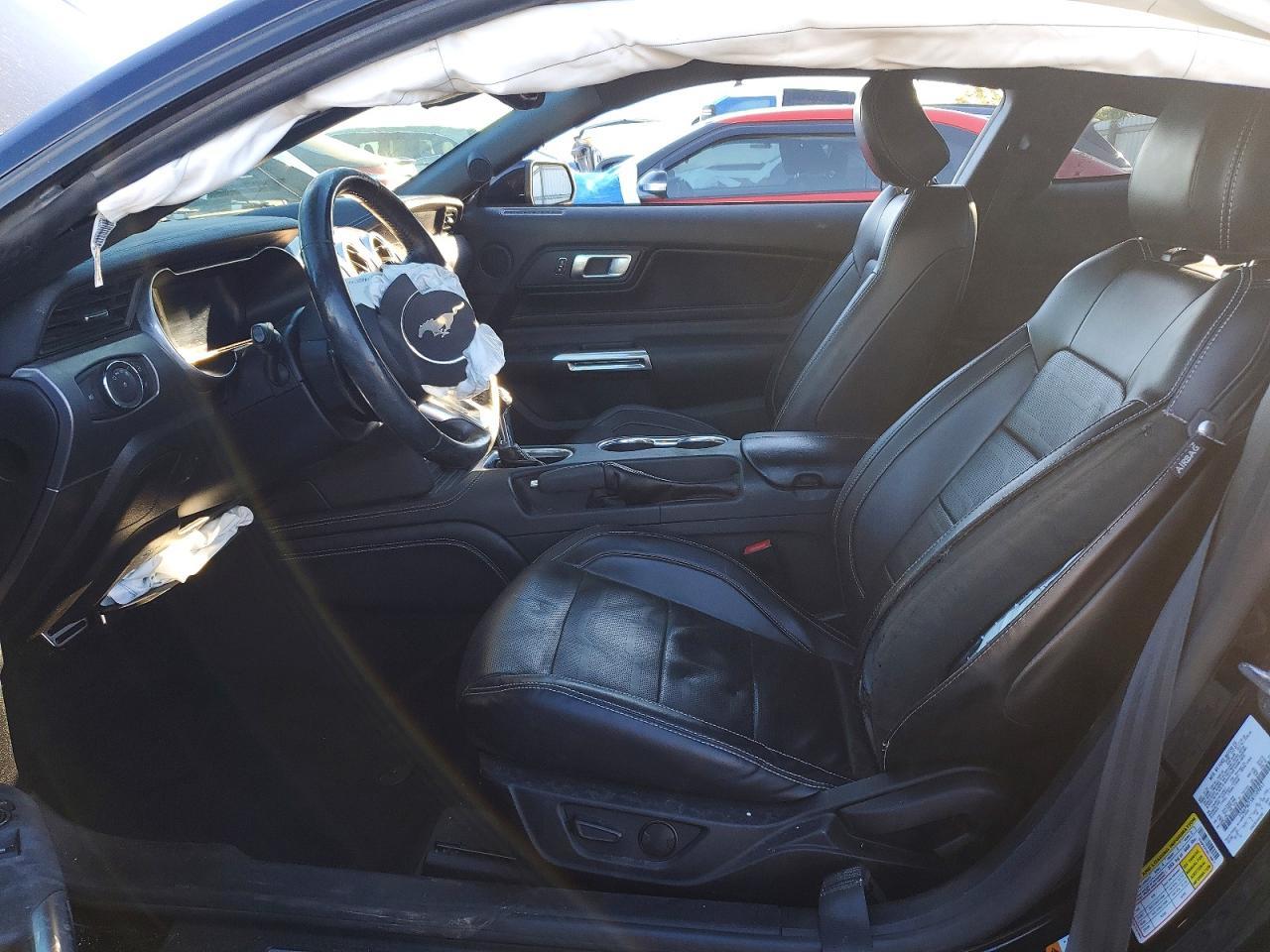 2022 Ford Mustang gt