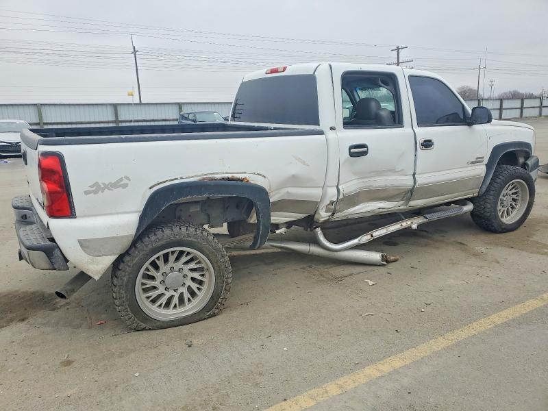 2003 Chevrolet Silverado K2500 Heavy Duty