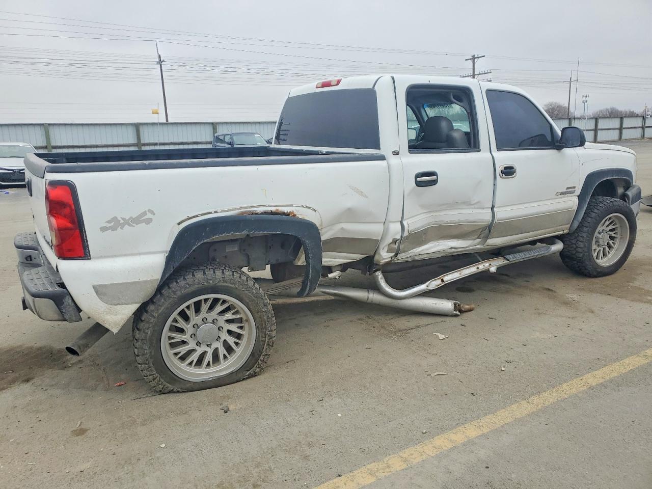 2003 Chevrolet Silverado K2500 Heavy Duty