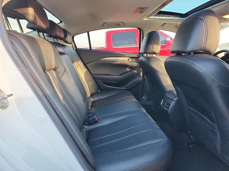 2018 Mazda 6 Touring