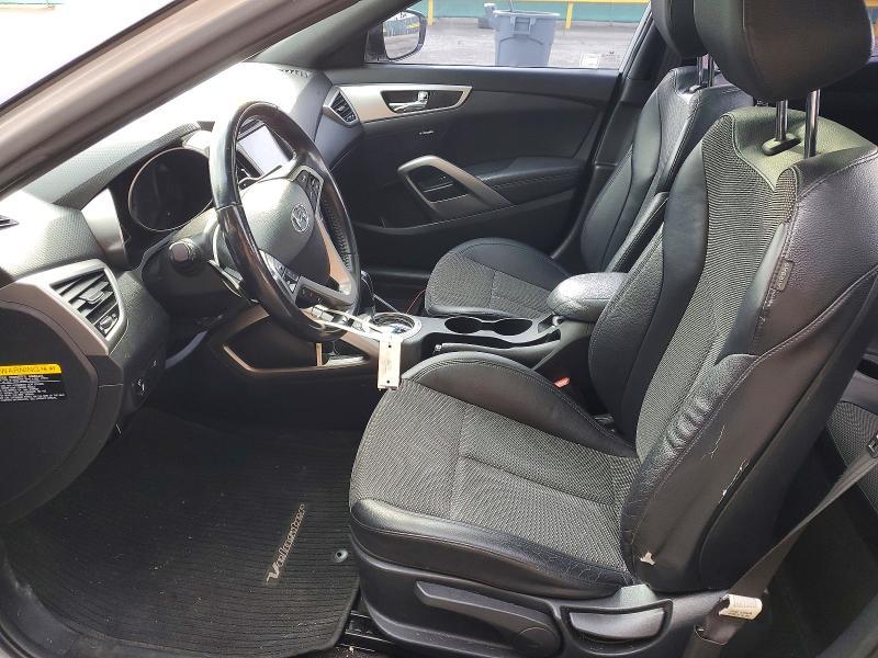 2016 Hyundai Veloster