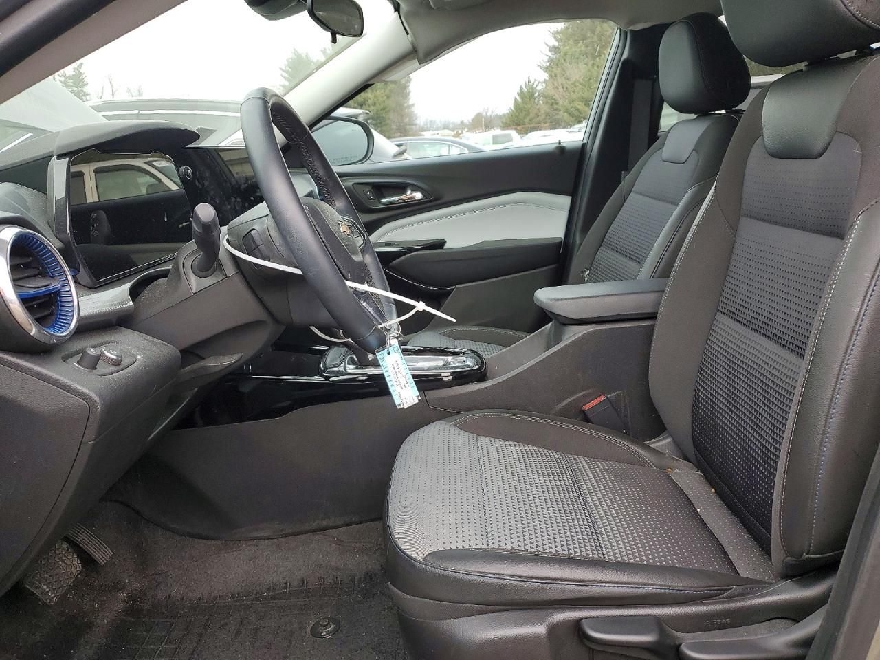 2025 Chevrolet Trax 1LT