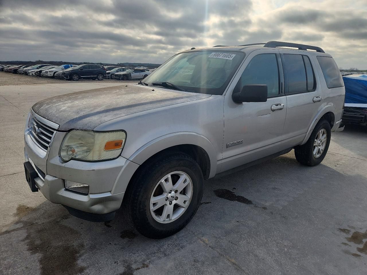 2008 Ford Explorer xlt