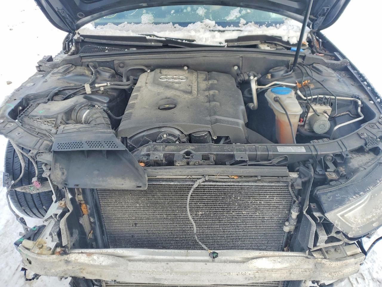 2013 Audi A4 Premium