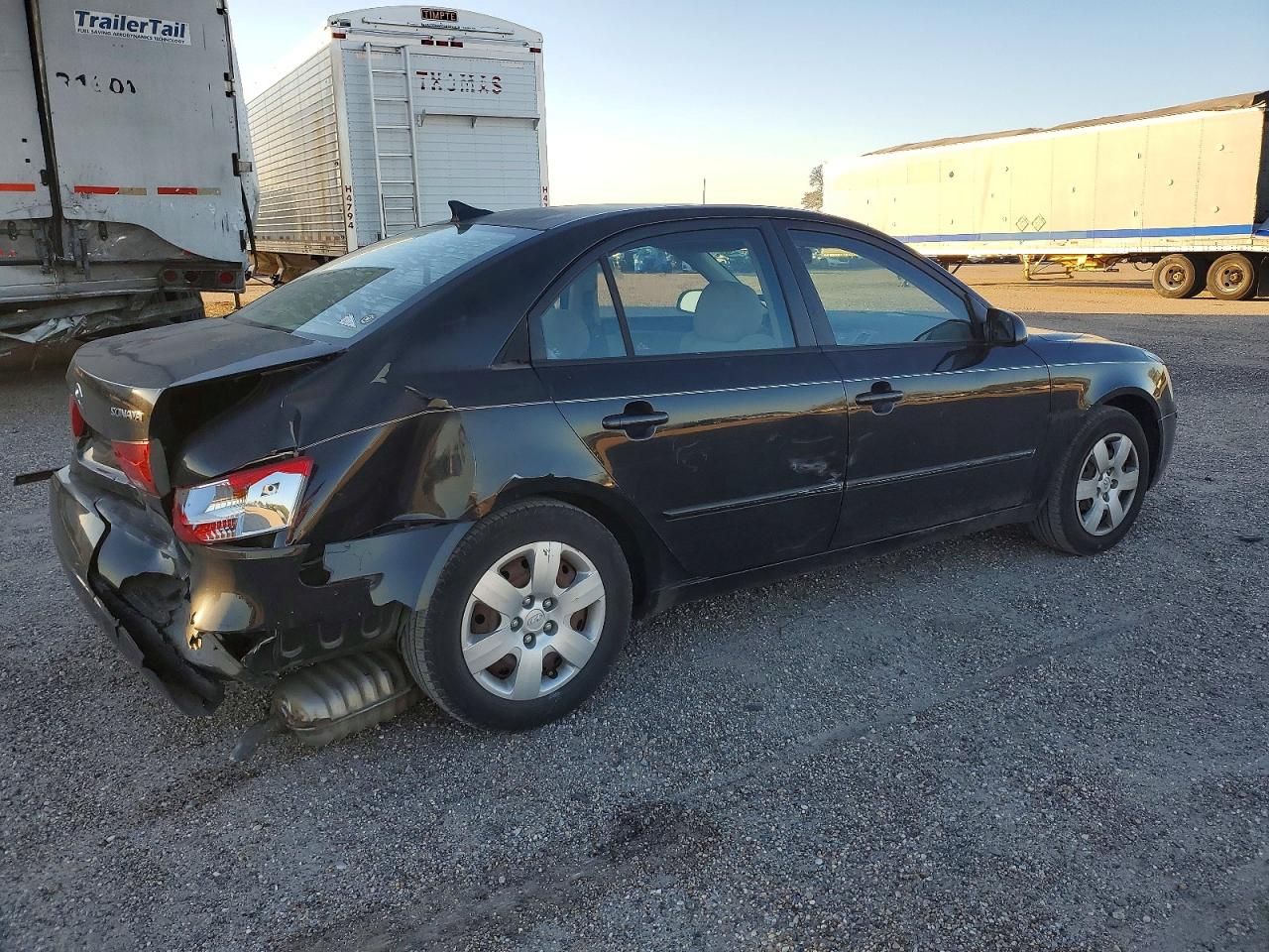 2009 Hyundai Sonata gls