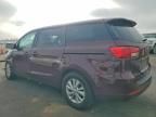 2017 KIA Sedona lx