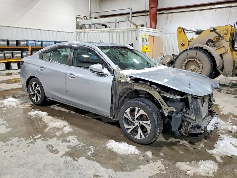 2021 Subaru Legacy Premium