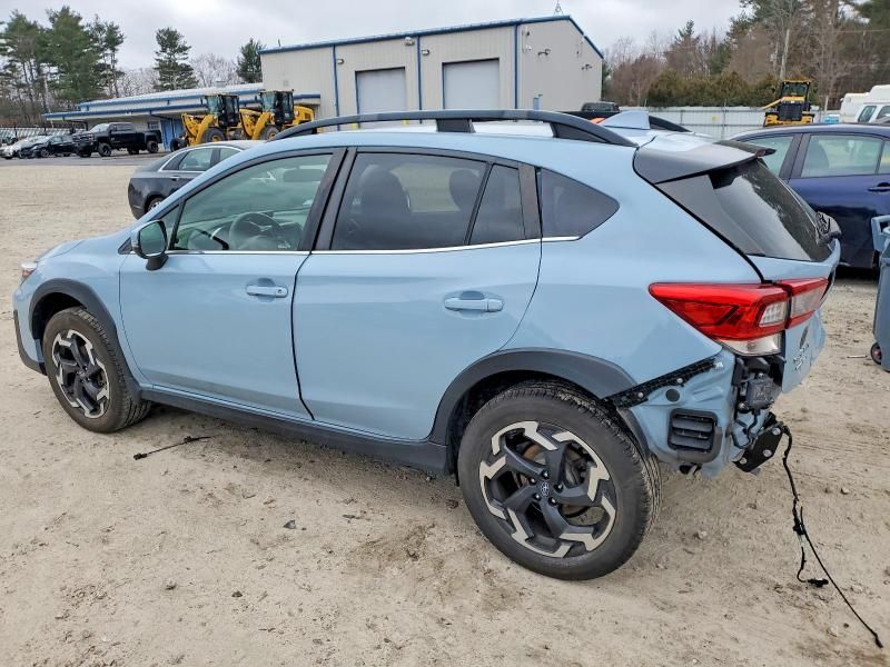 2023 Subaru Crosstrek Limited