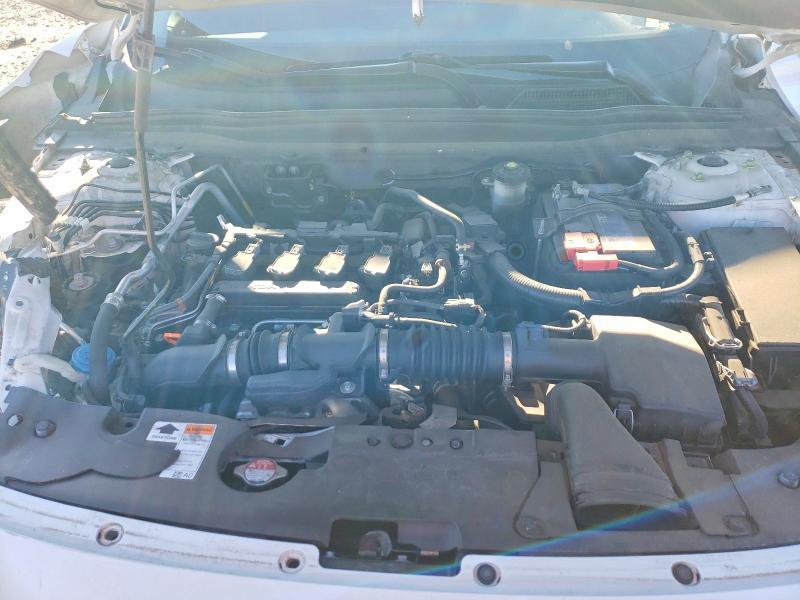 2021 Honda Accord lx