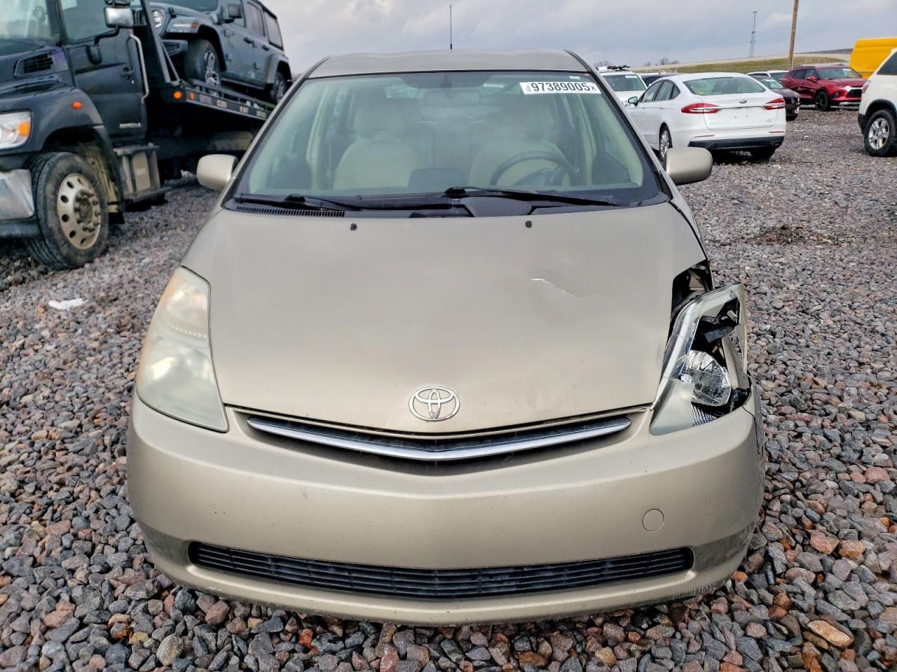 2007 Toyota Prius