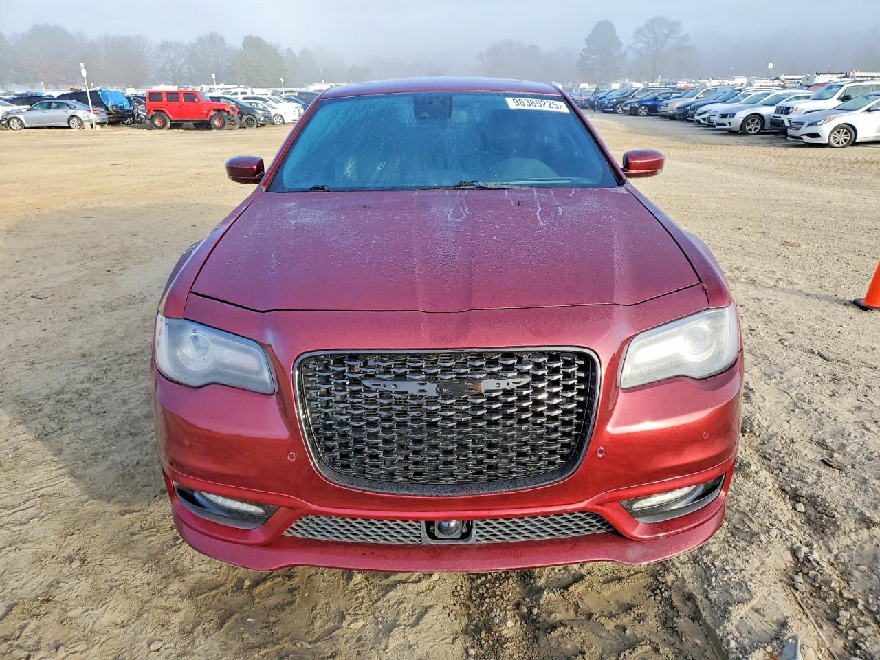 2018 Chrysler 300 s
