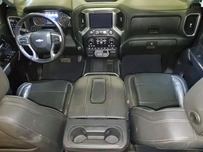 2020 Chevrolet Silverado K2500 Heavy Duty ltz
