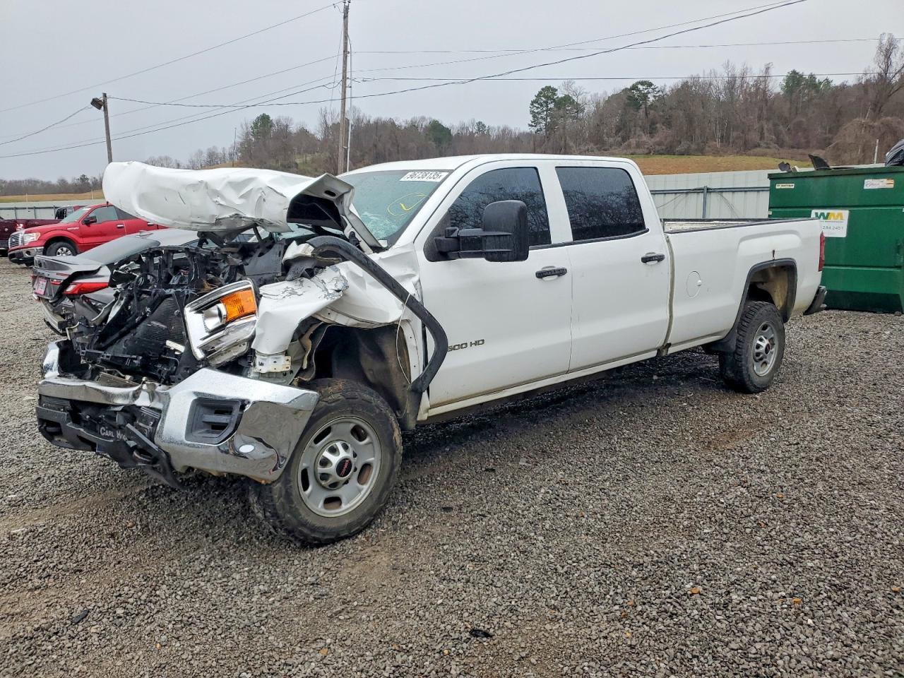 2019 GMC Sierra C2500 Heavy Duty