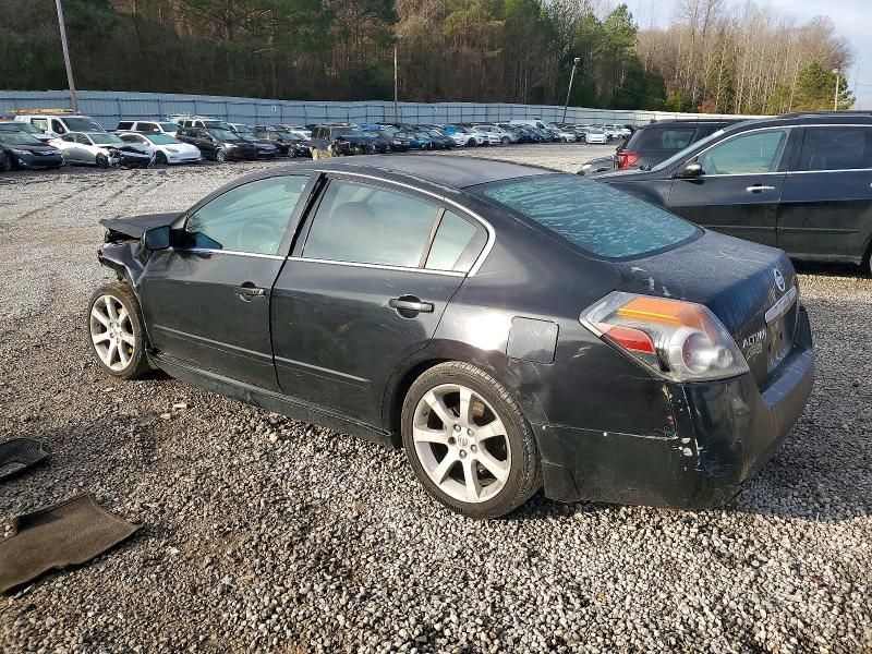 2008 Nissan Altima 2.5