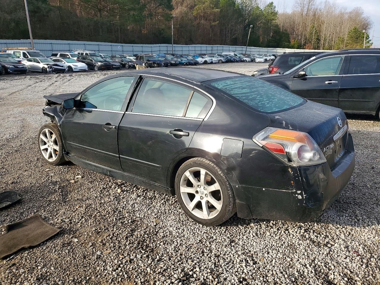2008 Nissan Altima 2.5