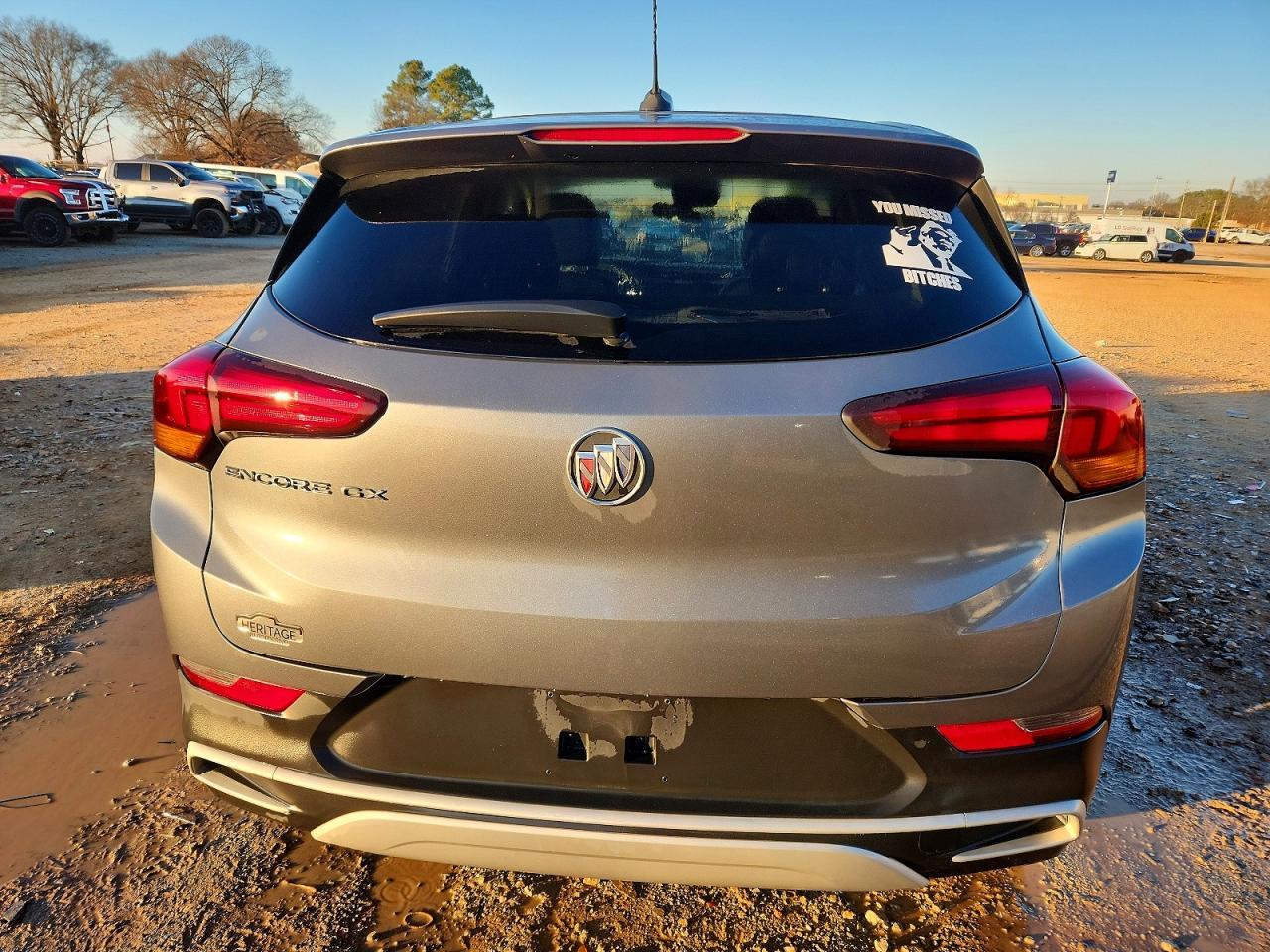 2021 Buick Encore gx Preferred