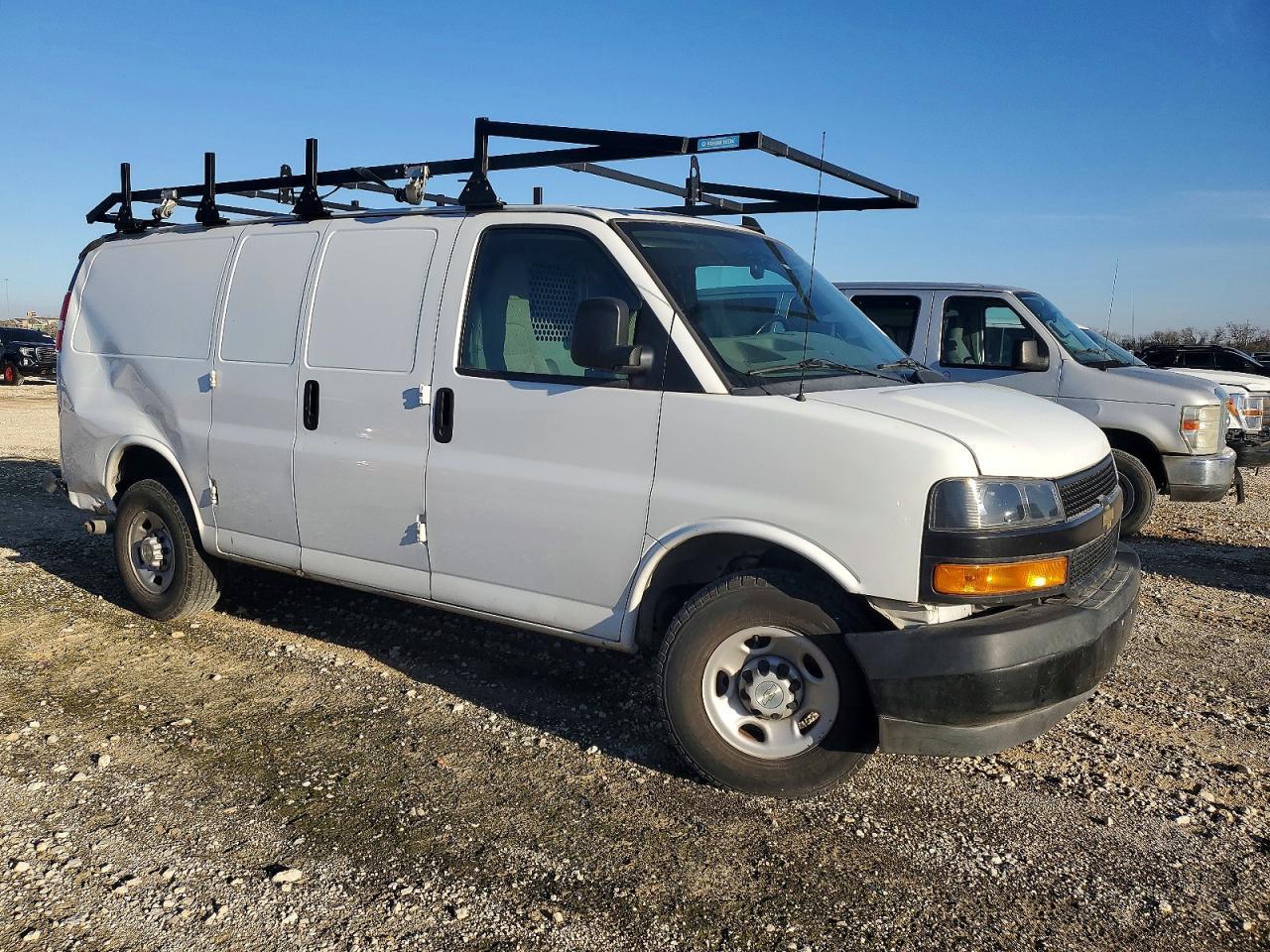 2021 Chevrolet Express G2500 Utility / Service Van