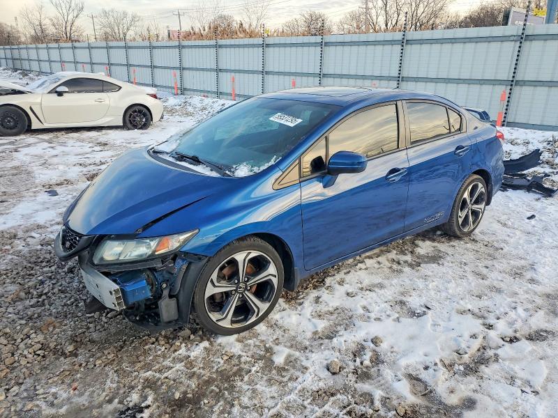 2014 Honda Civic si
