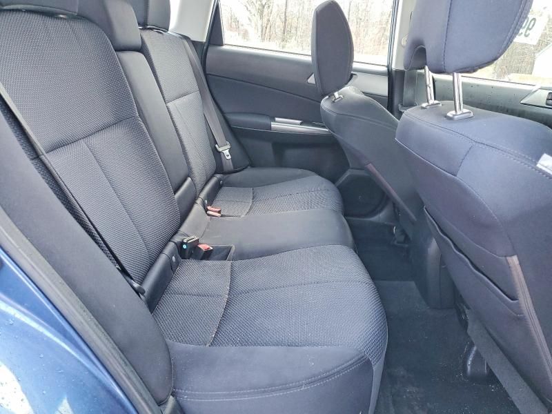 2012 Subaru Forester 2.5x