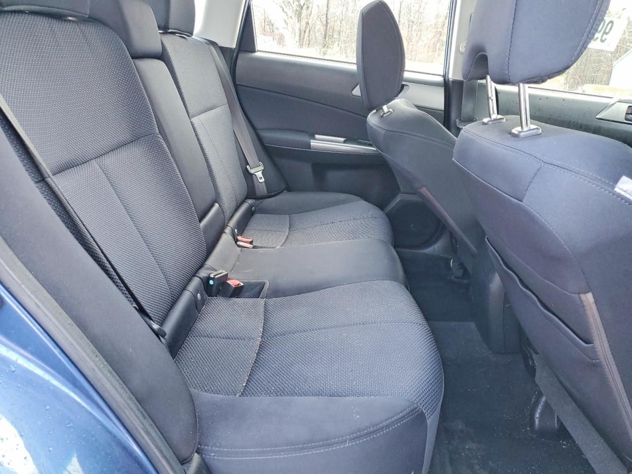 2012 Subaru Forester 2.5x