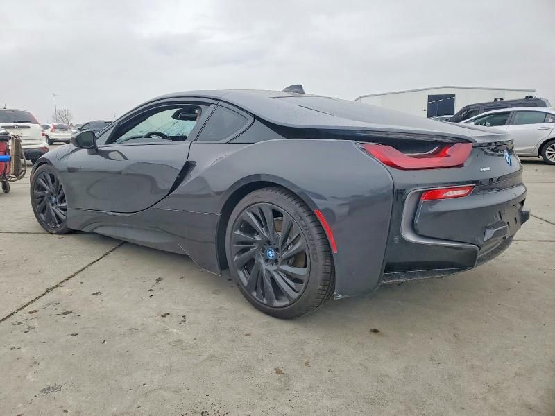 2015 BMW I8