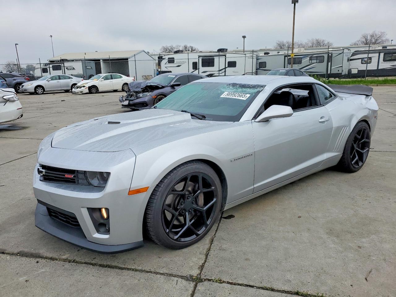 2010 Chevrolet Camaro ss