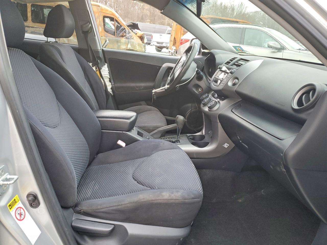 2008 Toyota Rav4 Sport