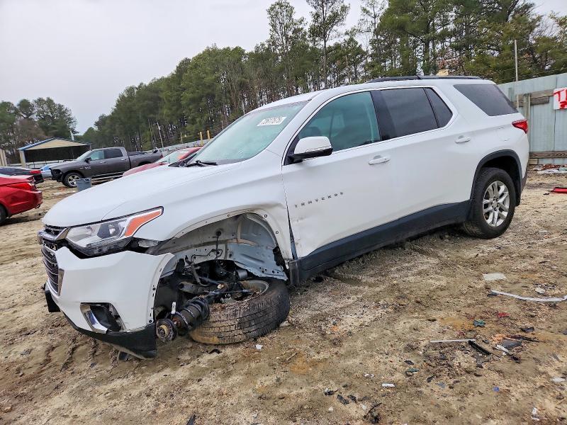 2021 Chevrolet Traverse lt