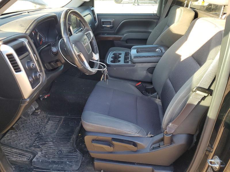 2015 GMC Sierra K1500 sle